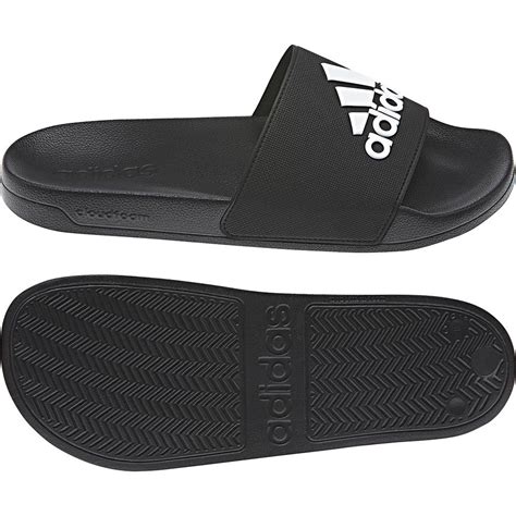 adidas adilette Schwarz 